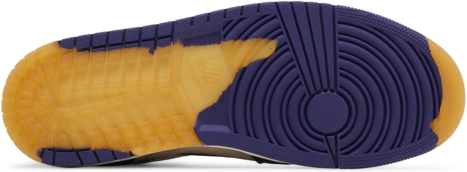 Jordan 1 Retro High Element Gore-Tex Sky J Purple