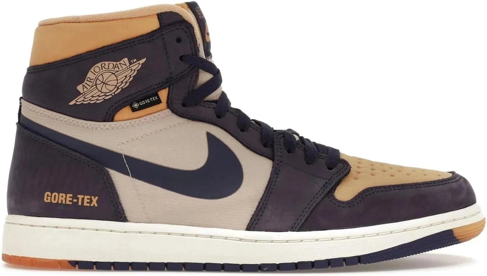 Jordan 1 Retro High Element Gore-Tex Sky J Purple