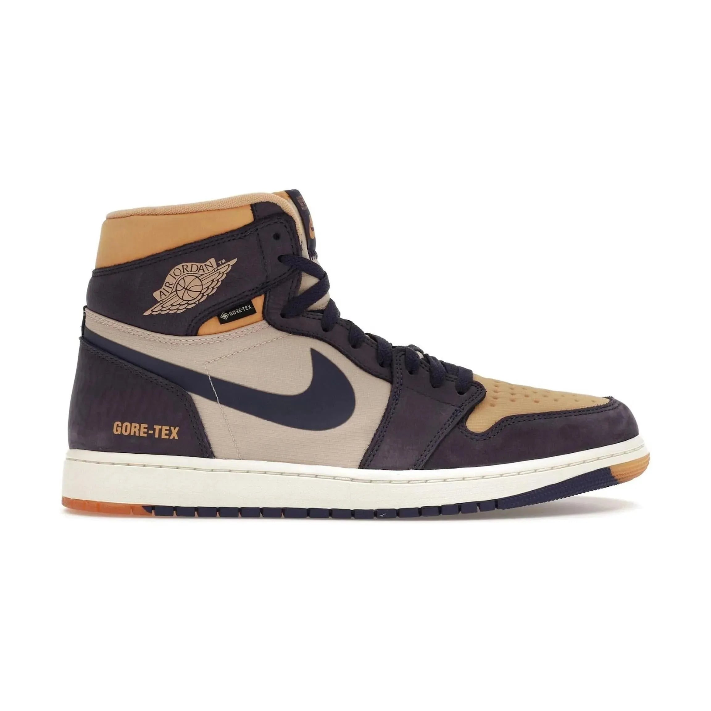 Jordan 1 Retro High Element Gore-Tex Sky J Purple