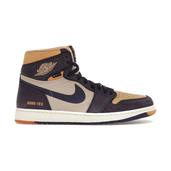 Jordan 1 Retro High Element Gore-Tex Sky J Purple