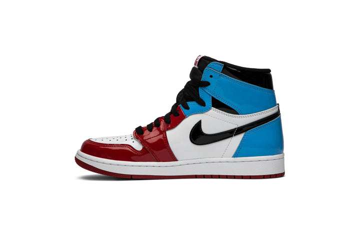 Jordan 1 Retro High Fearless UNC Chicago