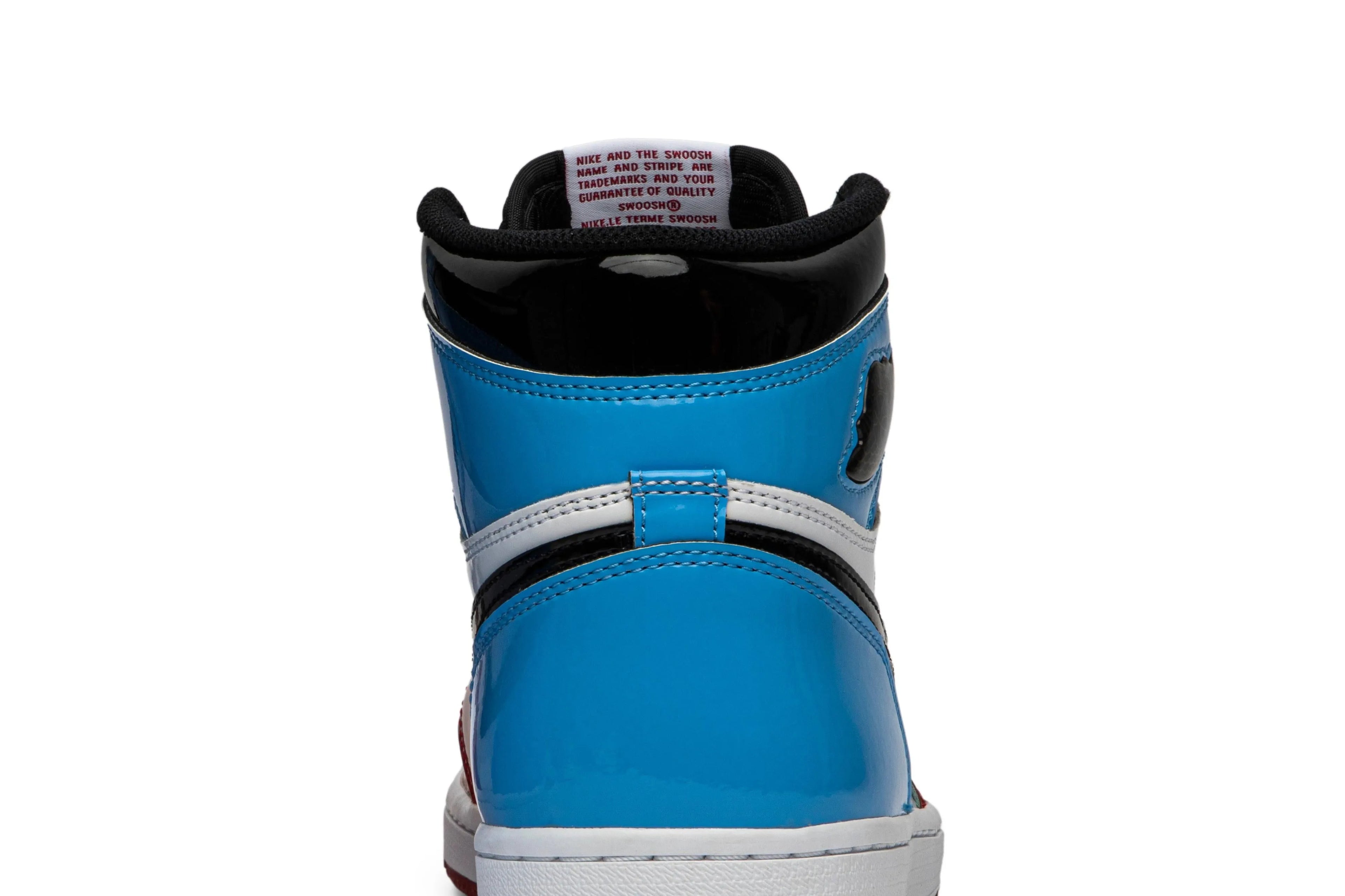 Jordan 1 Retro High Fearless UNC Chicago
