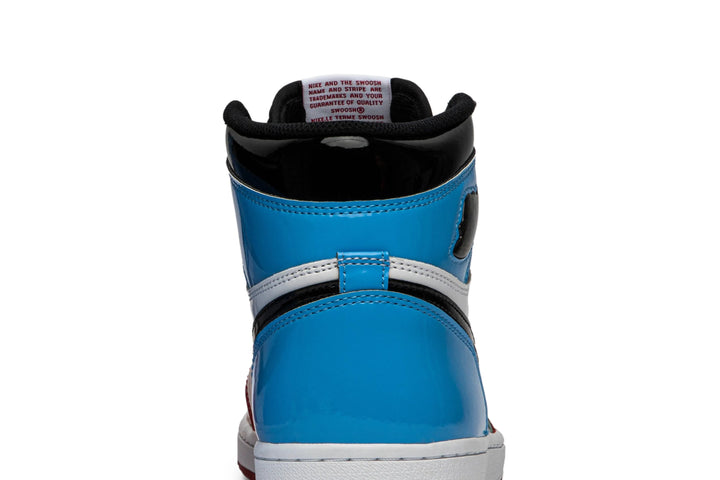 Jordan 1 Retro High Fearless UNC Chicago