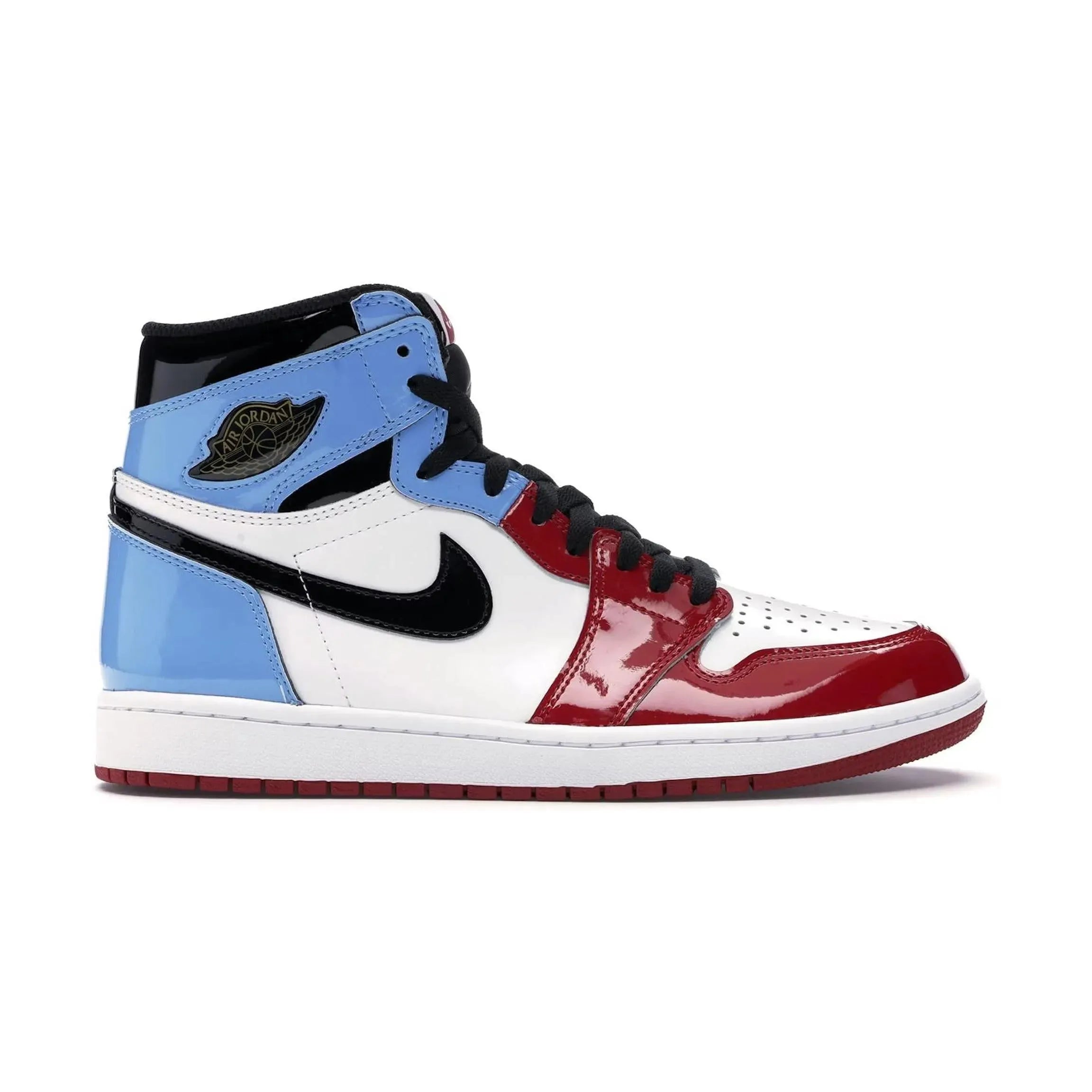 Jordan 1 Retro High Fearless UNC Chicago