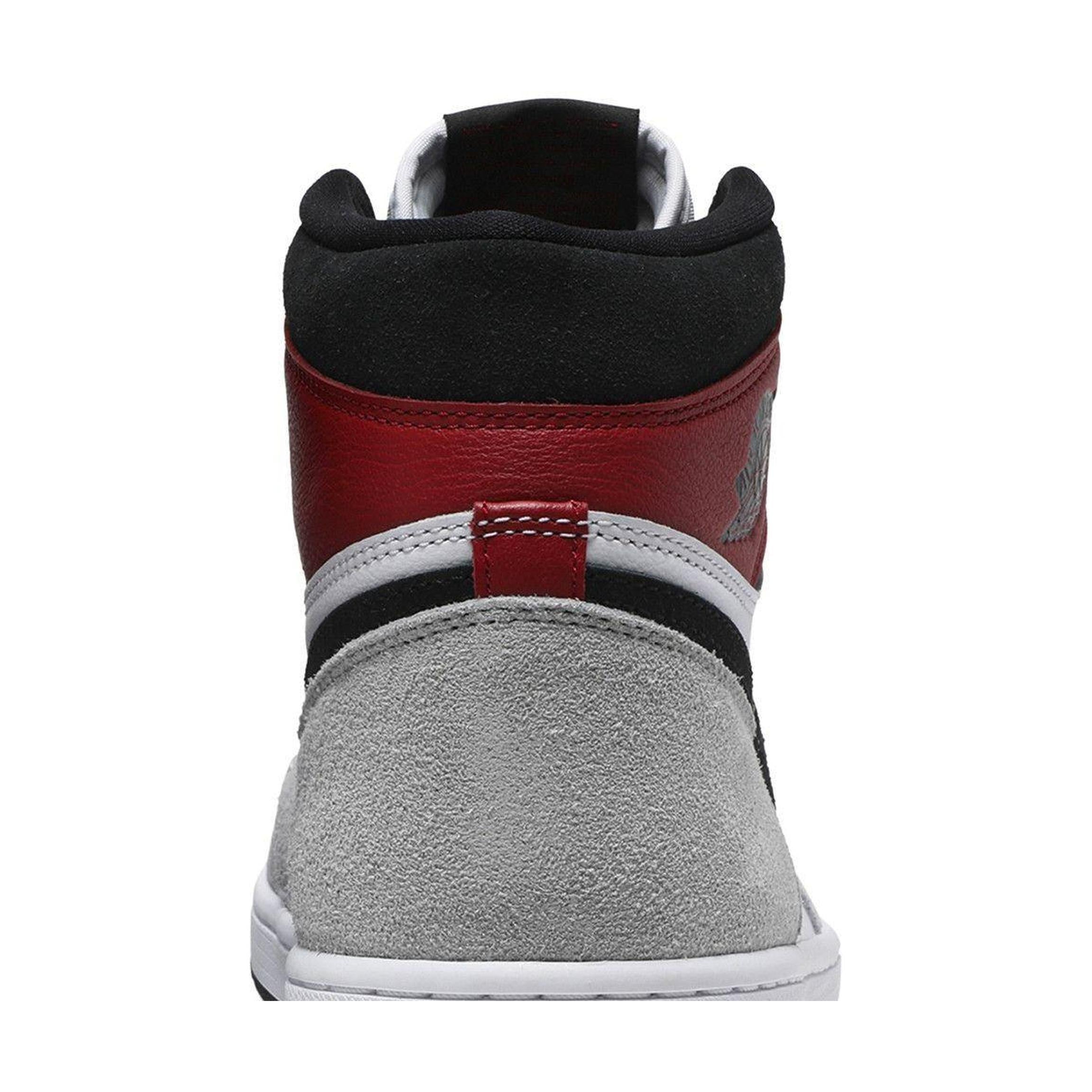 Jordan 1 Retro High Light Smoke Grey