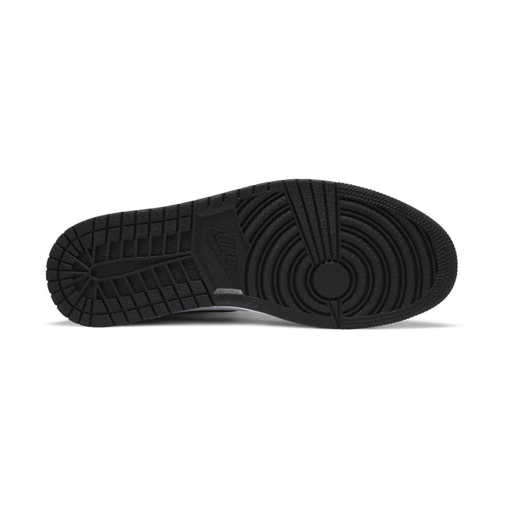 Jordan 1 Retro High Light Smoke Grey