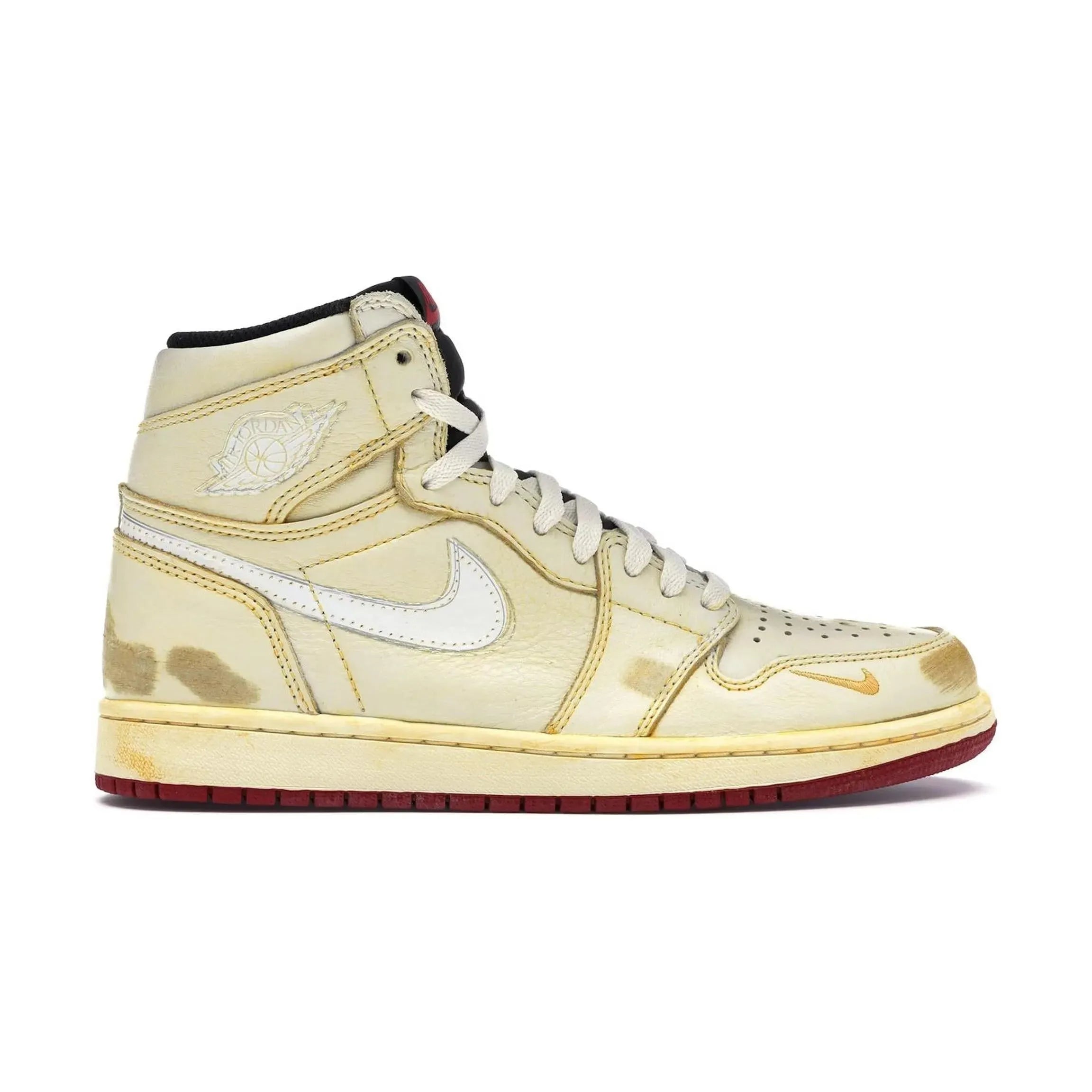 Jordan 1 Retro High Nigel Sylvester