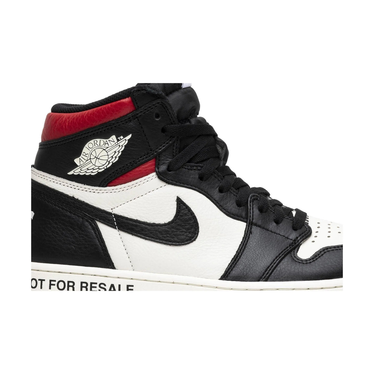 Jordan 1 Retro High Not For Resale Varsity Red