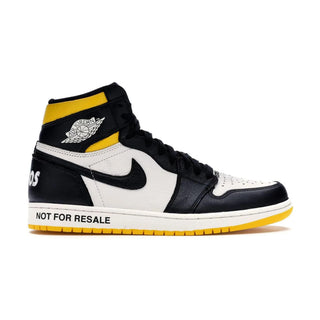 Jordan 1 Retro High Not for Resale Varsity Maize