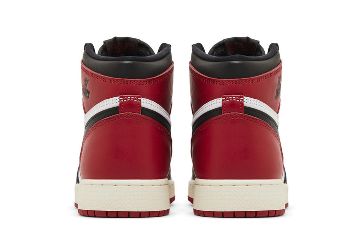 Jordan 1 Retro High OG Black Toe Reimagined (GS)