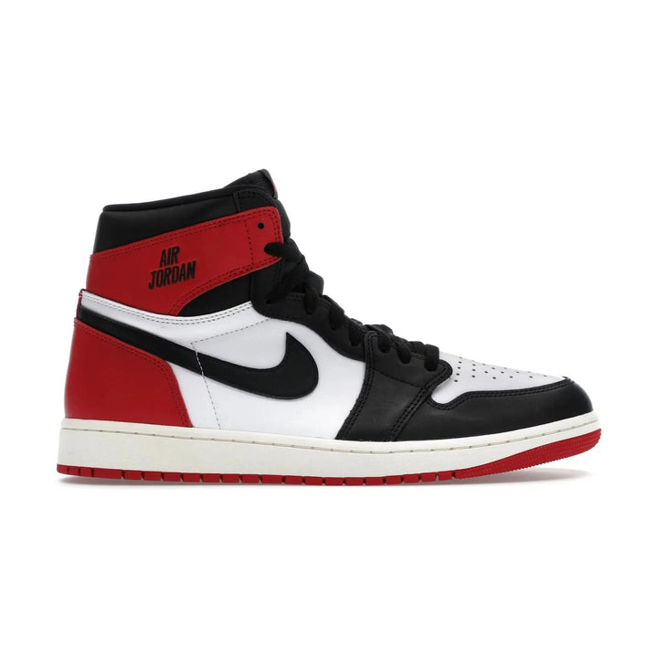 Jordan 1 Retro High OG Black Toe Reimagined