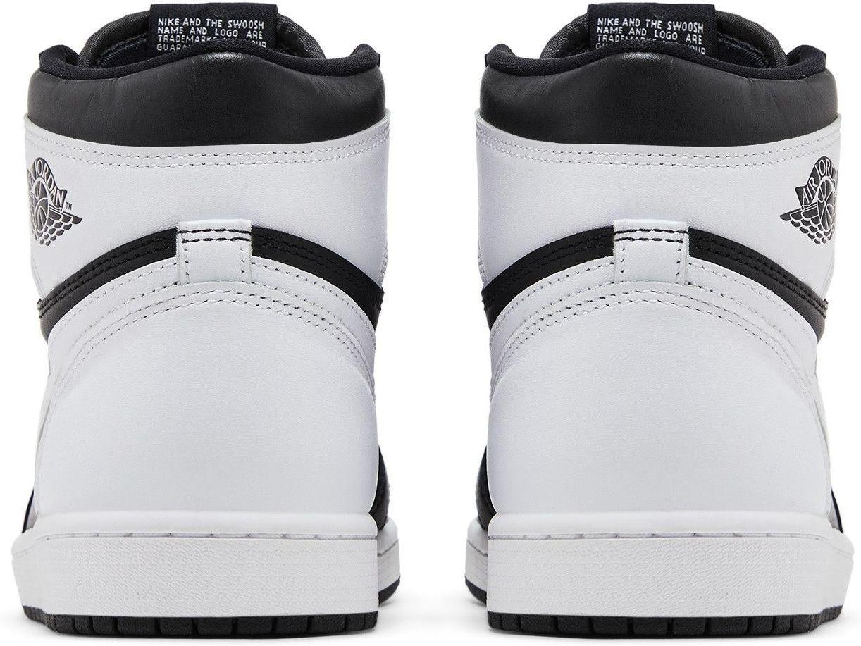 Jordan 1 Retro High OG Black White