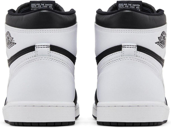 Jordan 1 Retro High OG Black White