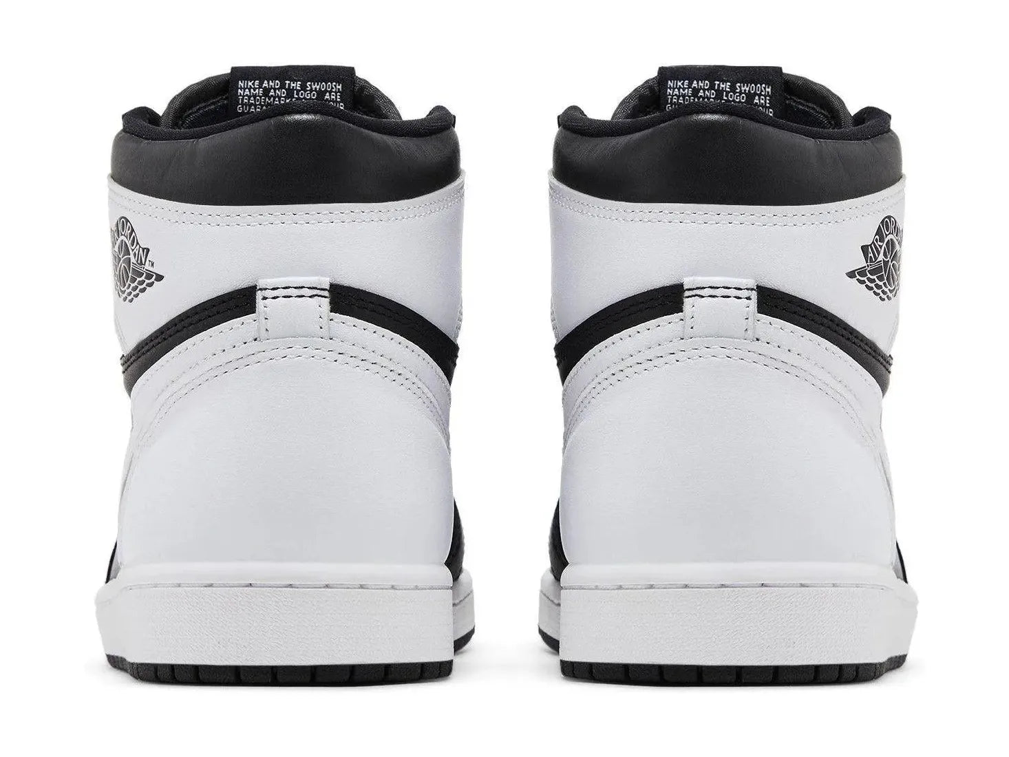 Jordan 1 Retro High OG Black White