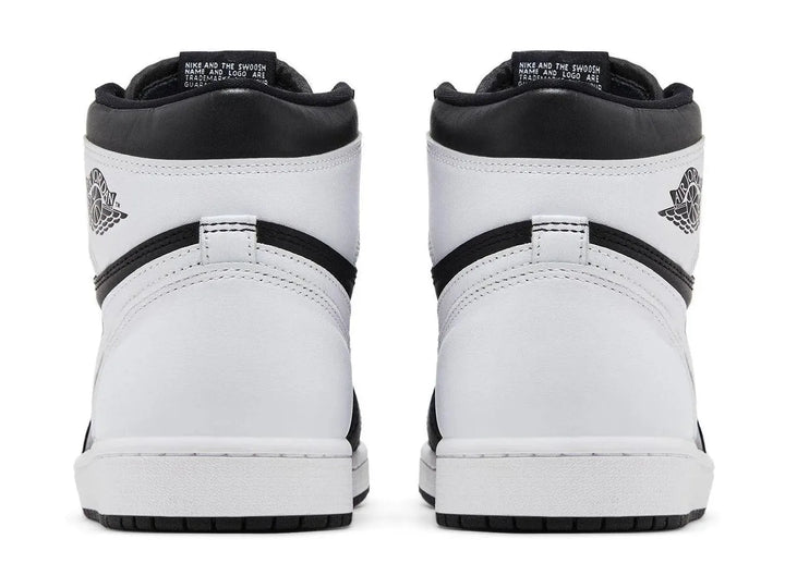 Jordan 1 Retro High OG Black White