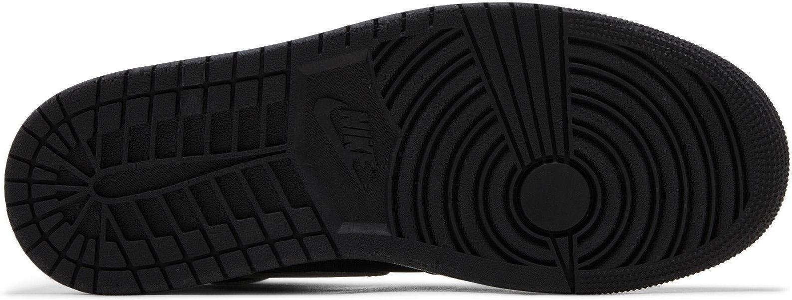 Jordan 1 Retro High OG Black White