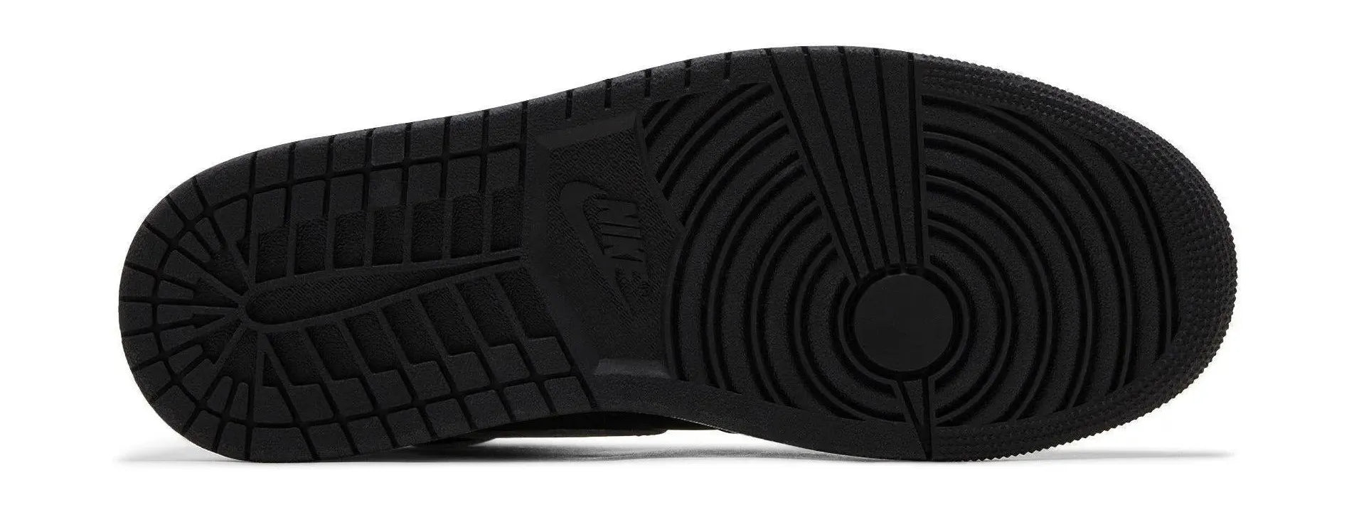 Jordan 1 Retro High OG Black White