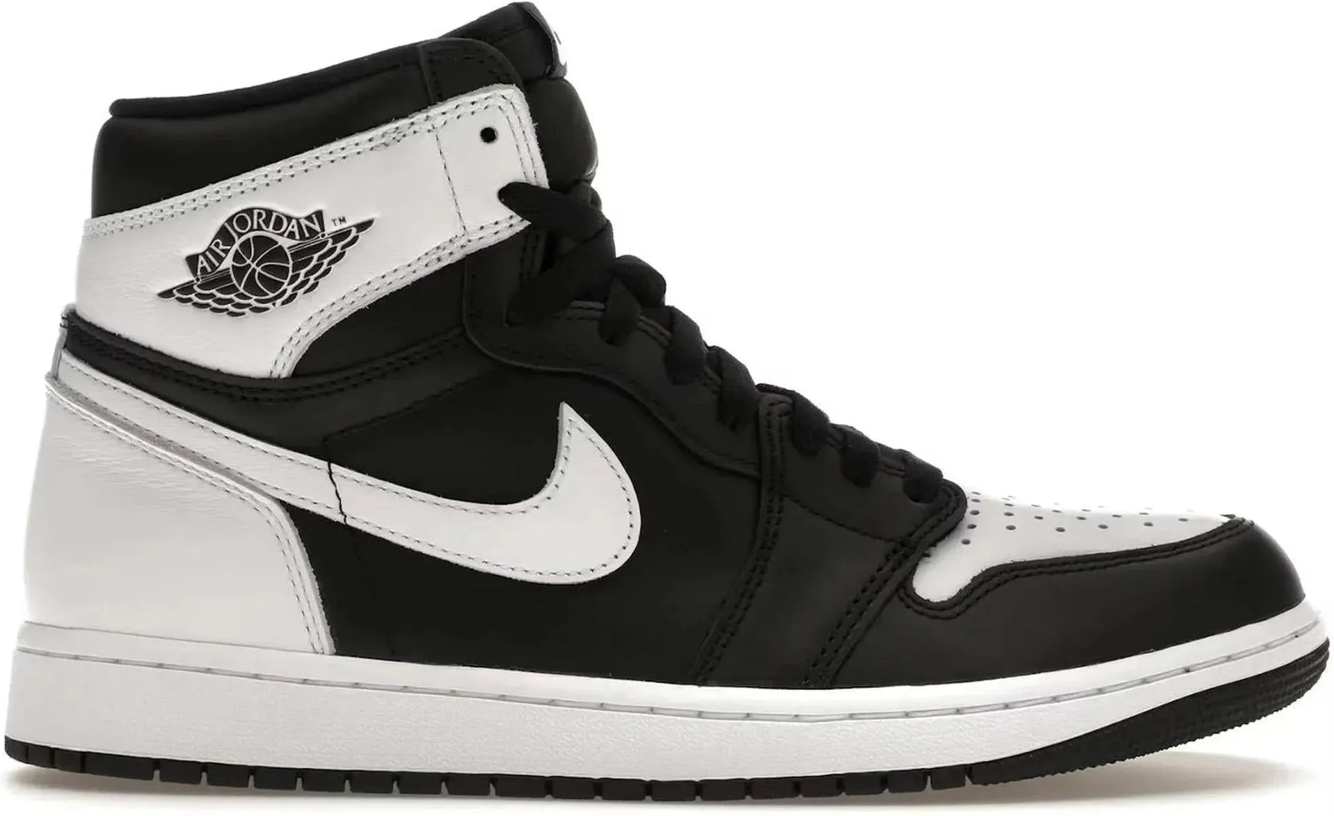 Jordan 1 Retro High OG Black White
