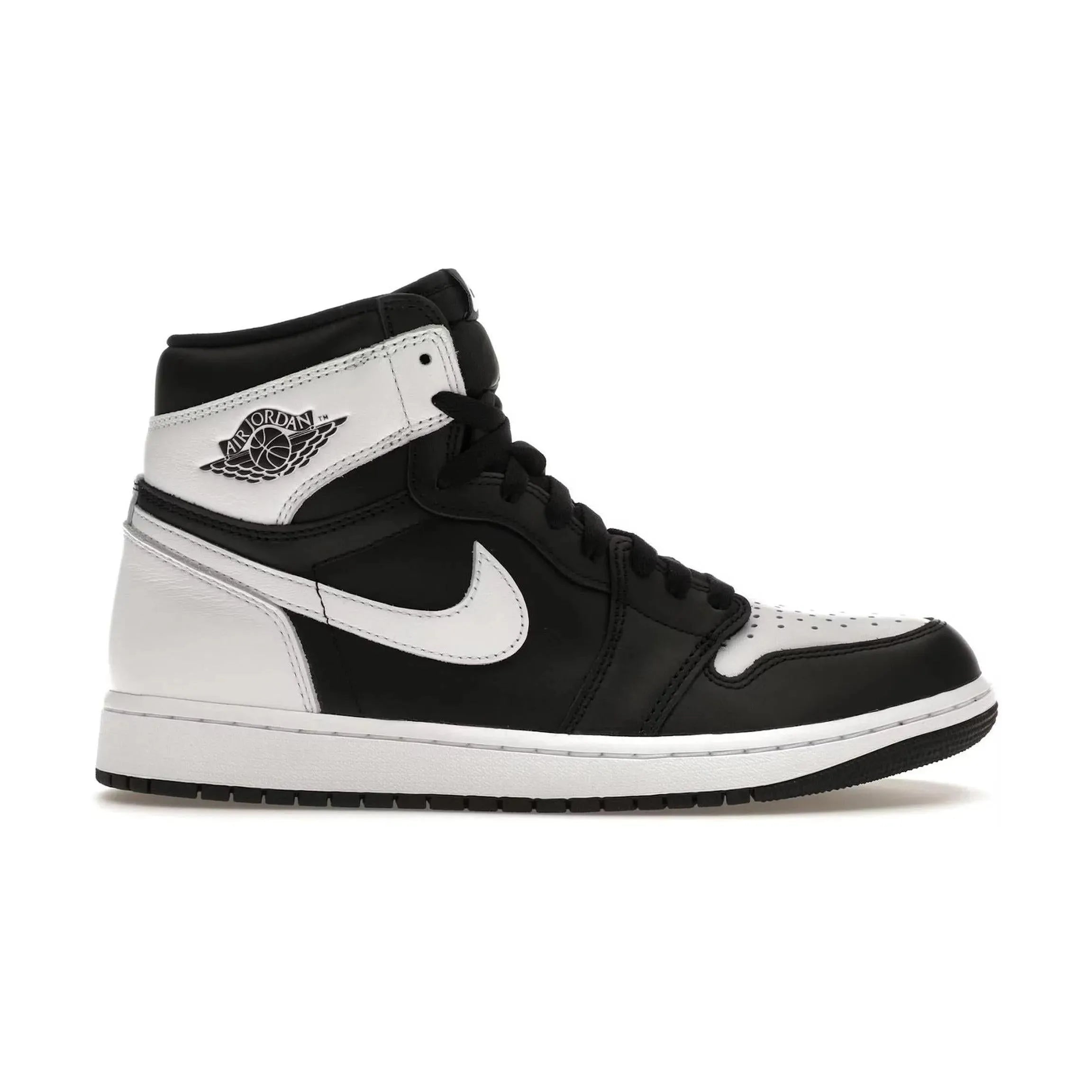 Jordan 1 Retro High OG Black White