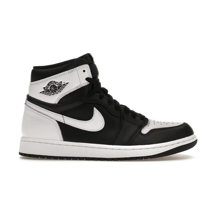 Jordan 1 Retro High OG Black White