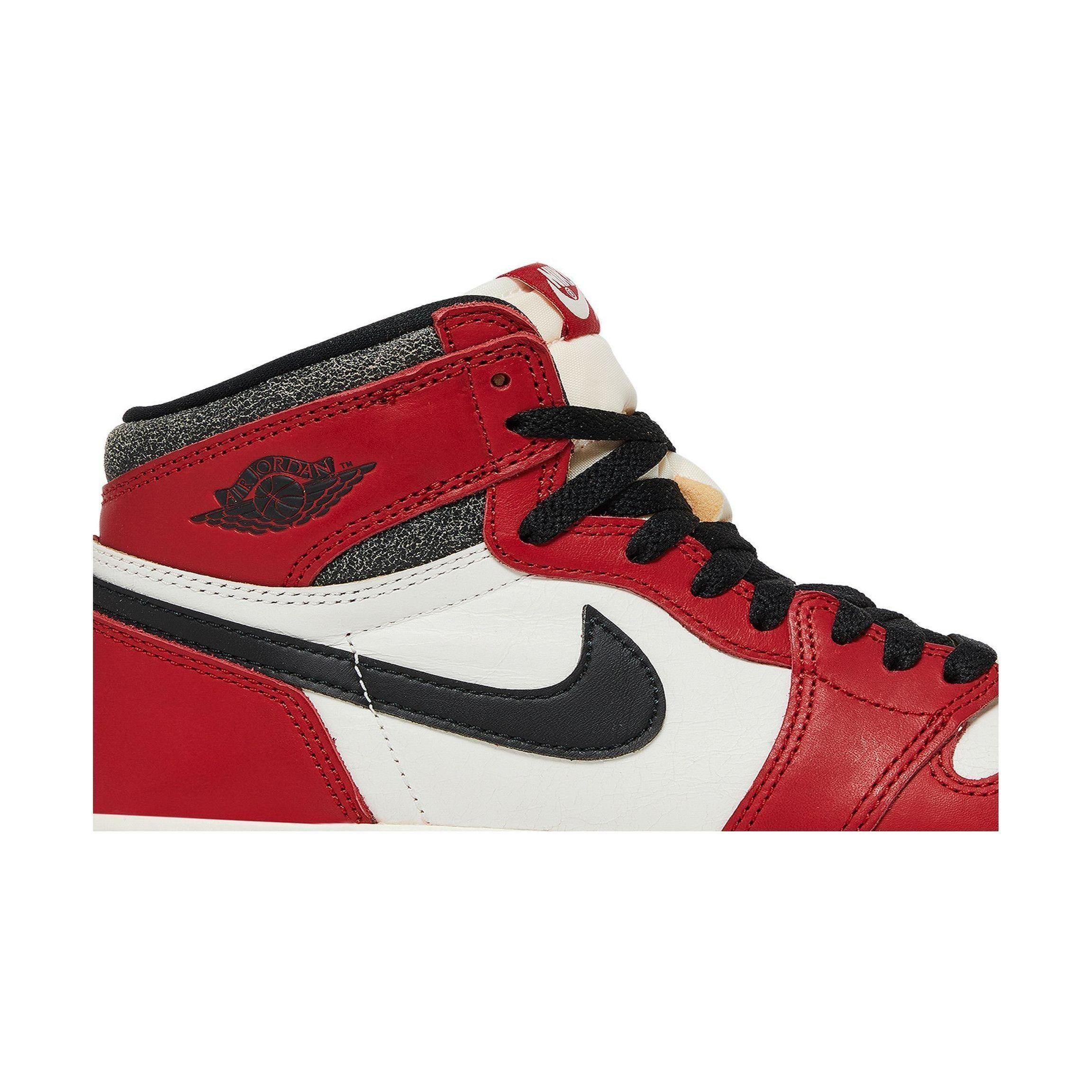 Jordan 1 Retro High OG Chicago Lost and Found (GS)