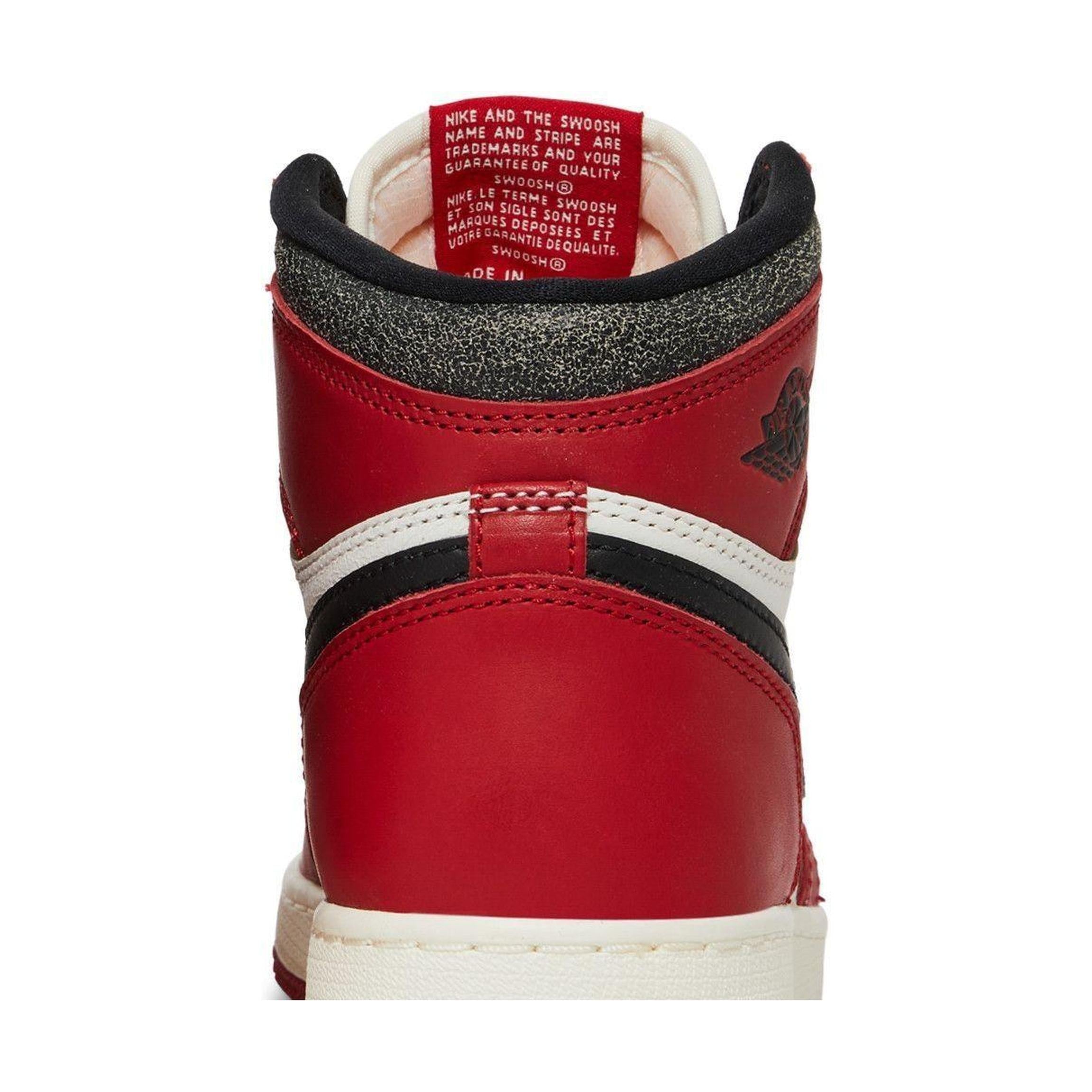 Jordan 1 Retro High OG Chicago Lost and Found (GS)