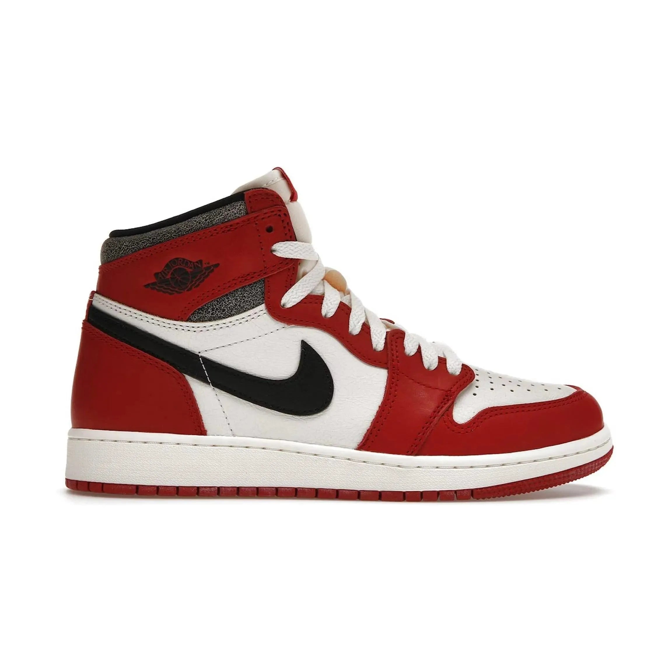 Jordan 1 Retro High OG Chicago Lost and Found (GS)