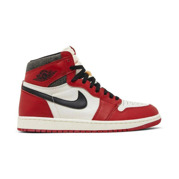 Jordan 1 Retro High OG Chicago Lost and Found