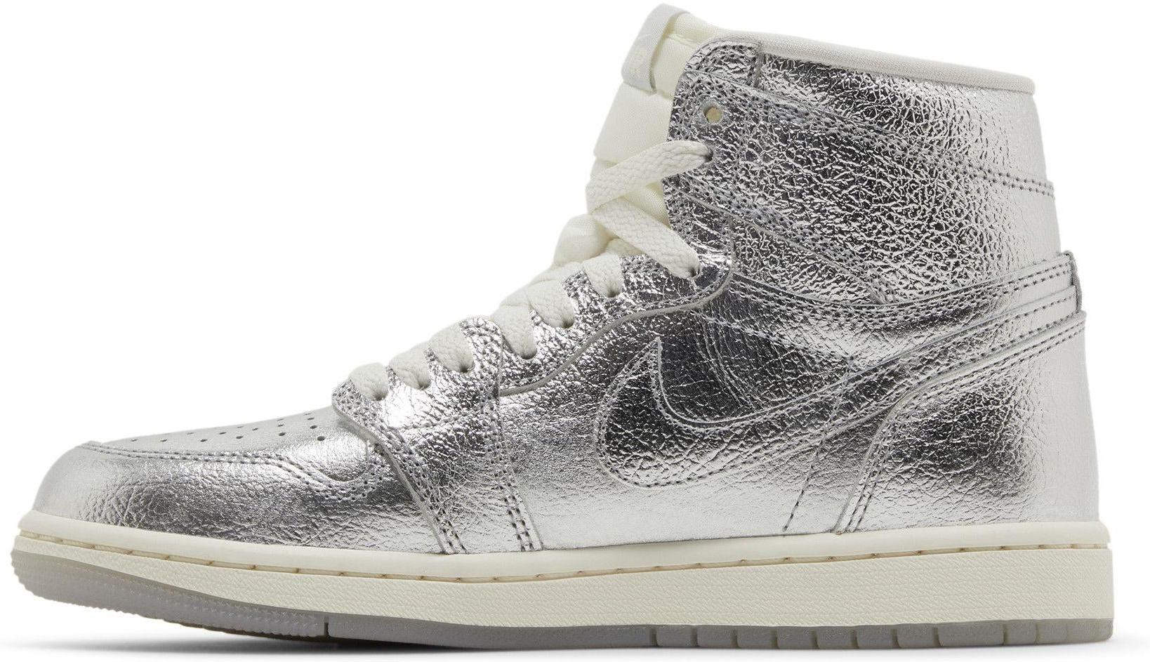 Jordan 1 Retro High OG Chrome (Women's)