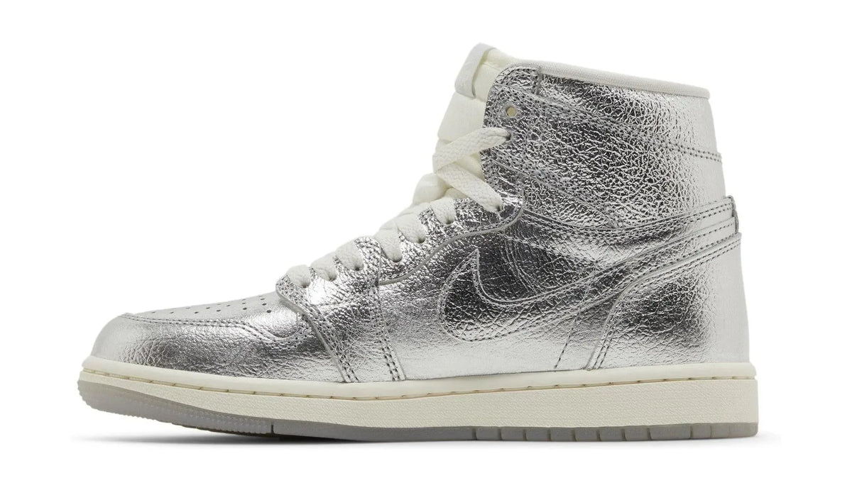 Jordan 1 Retro High OG Chrome (Women's)
