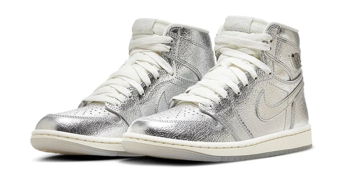 Jordan 1 Retro High OG Chrome (Women's)