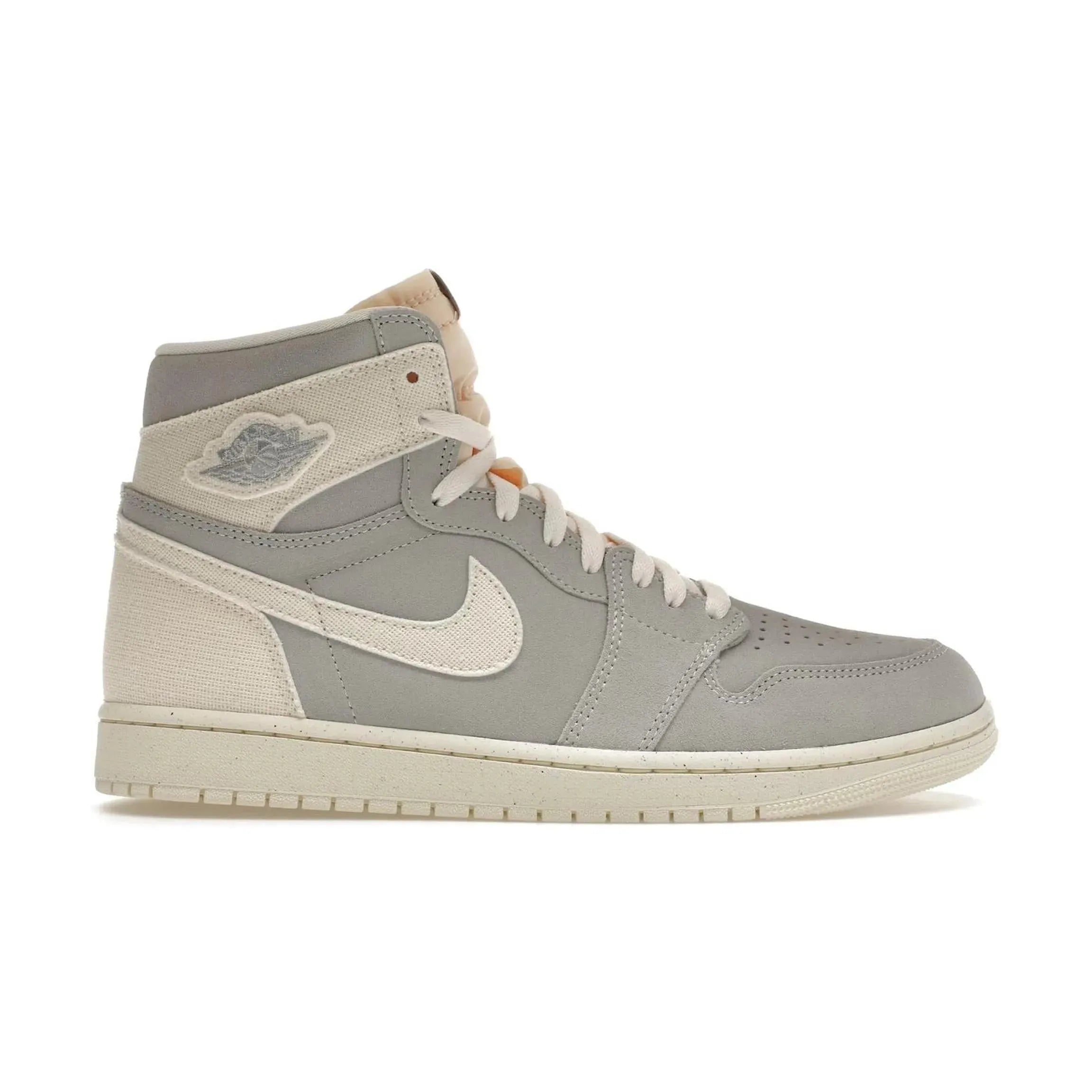 Jordan 1 Retro High OG Craft Ivory