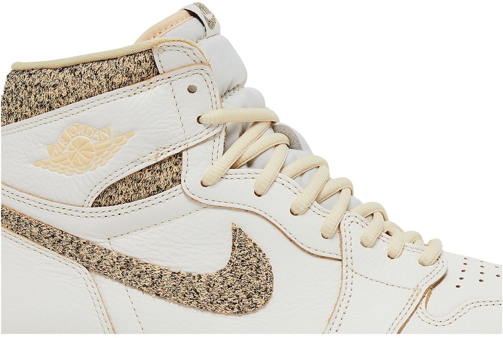 Jordan 1 Retro High OG Craft Vibrations Of Naija