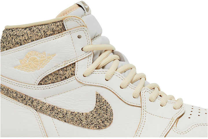 Jordan 1 Retro High OG Craft Vibrations Of Naija