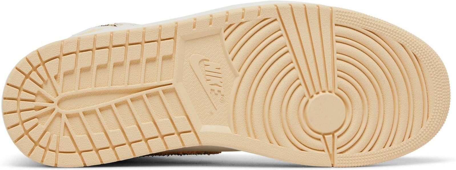 Jordan 1 Retro High OG Craft Vibrations Of Naija