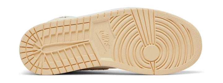 Jordan 1 Retro High OG Craft Vibrations Of Naija