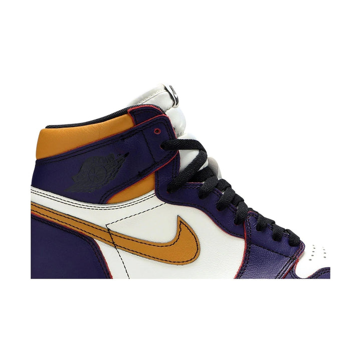 Jordan 1 Retro High OG Defiant SB LA to Chicago