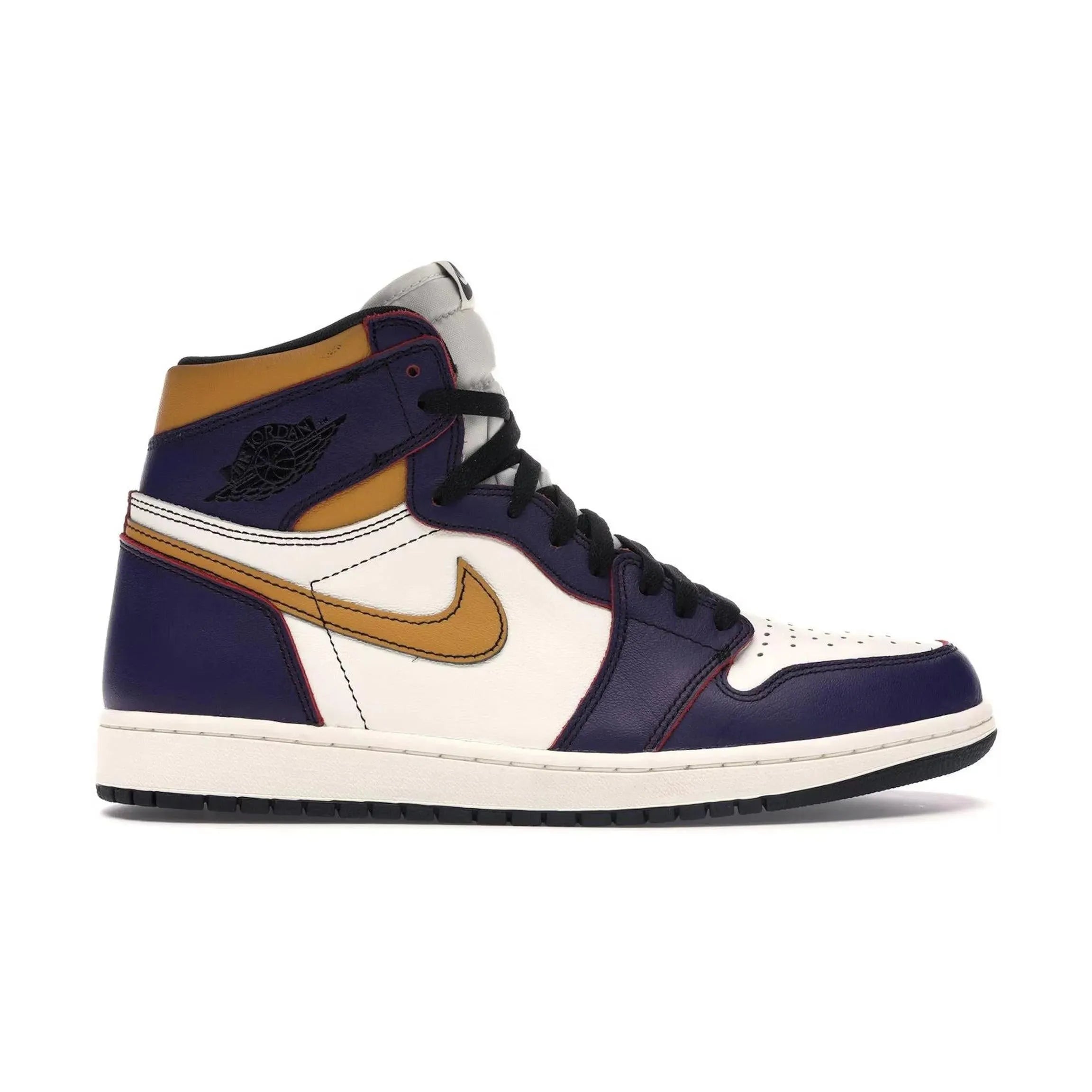 Jordan 1 Retro High OG Defiant SB LA to Chicago