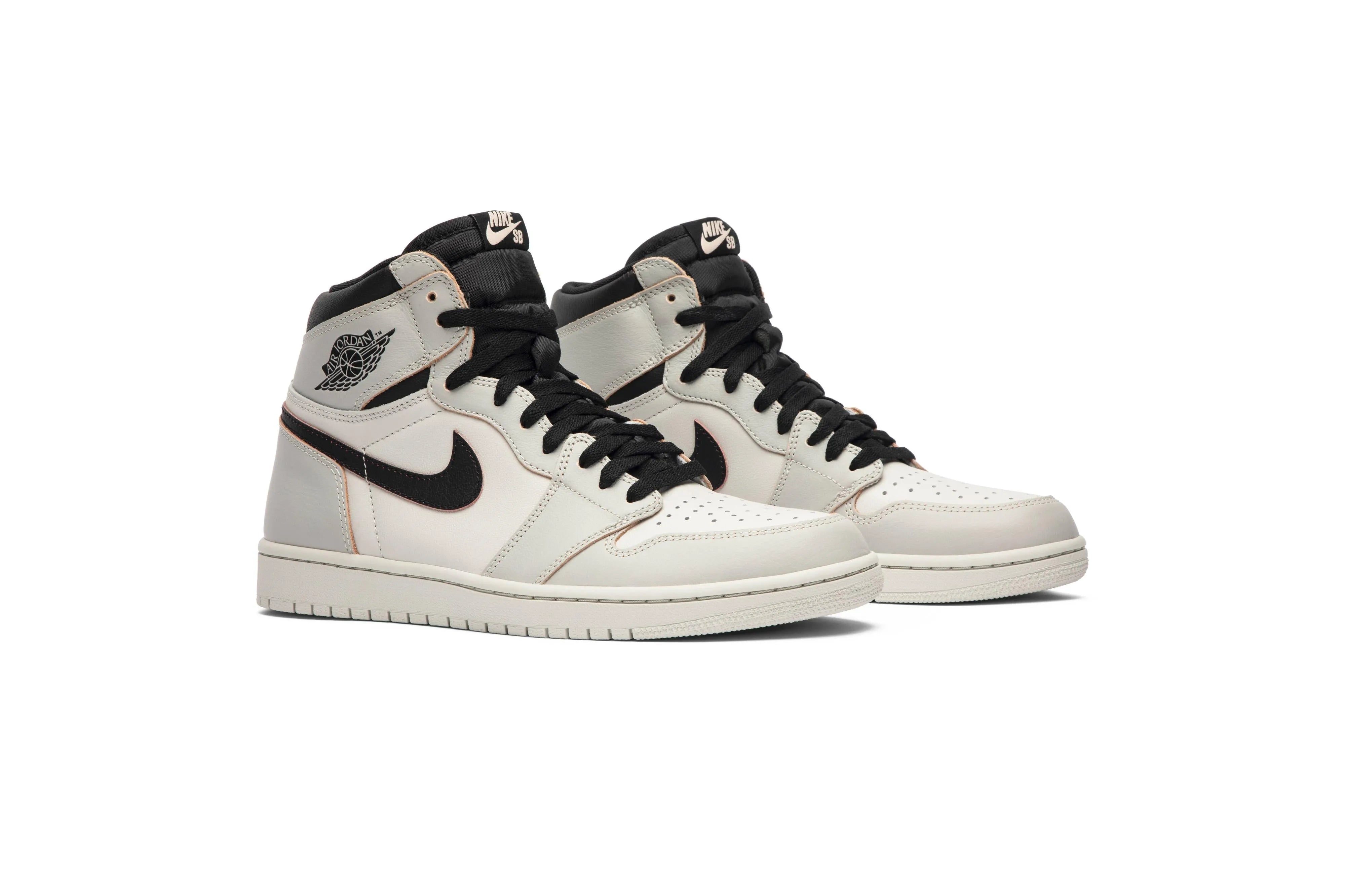 Jordan 1 Retro High OG Defiant SB NYC to Paris