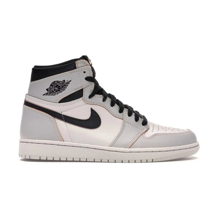 Jordan 1 Retro High OG Defiant SB NYC to Paris