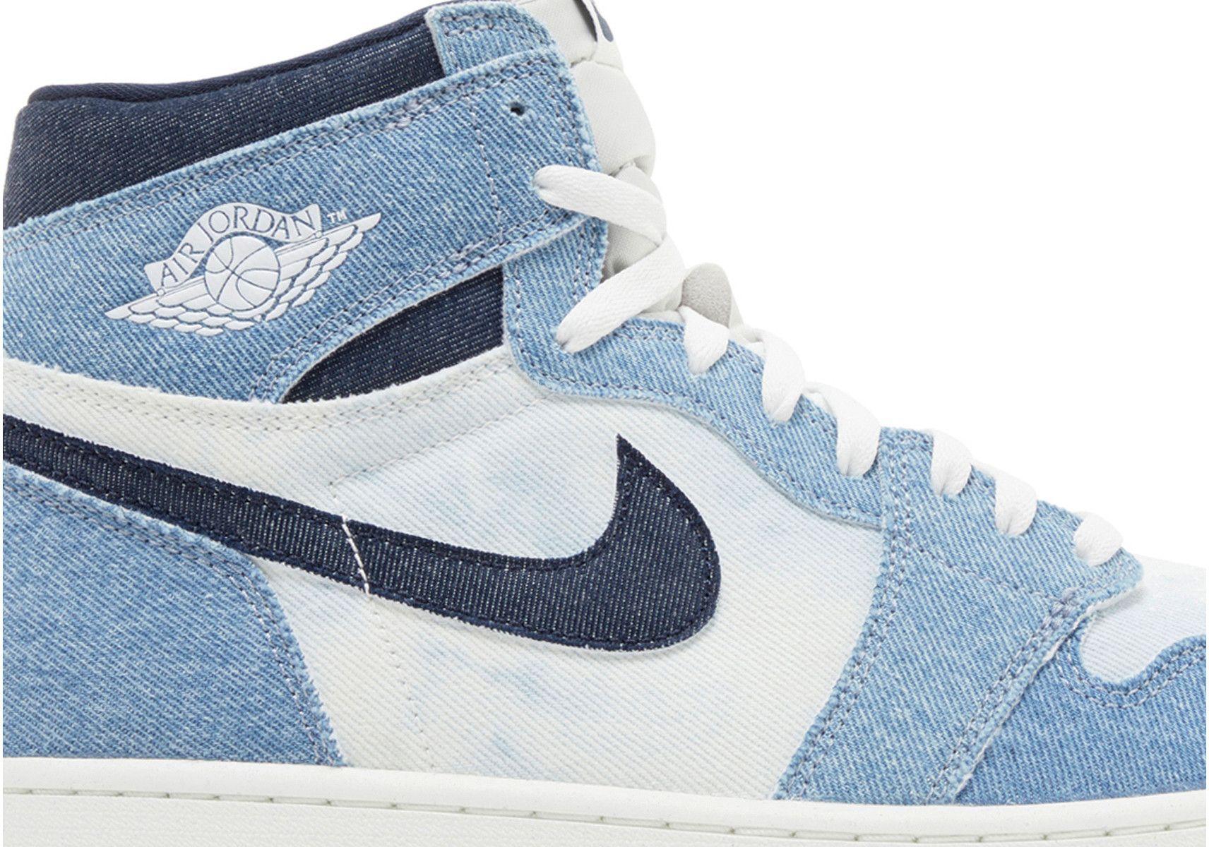 Jordan 1 Retro High OG Denim