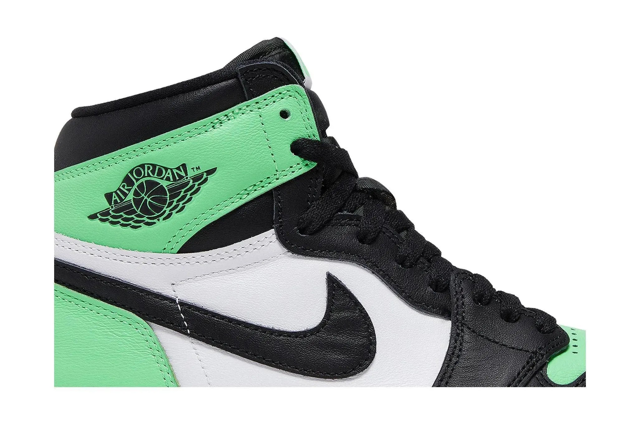 Jordan 1 Retro High OG Green Glow