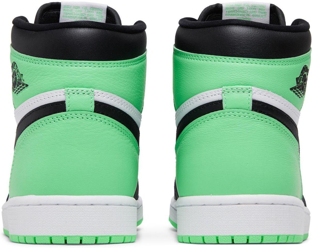 Jordan 1 Retro High OG Green Glow