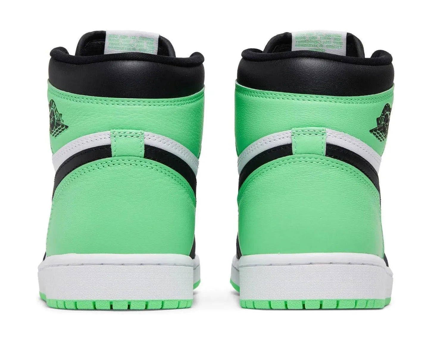 Jordan 1 Retro High OG Green Glow