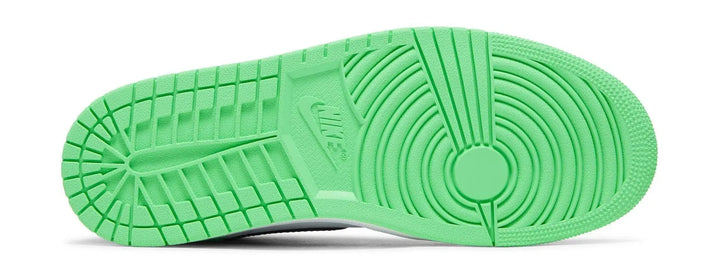Jordan 1 Retro High OG Green Glow