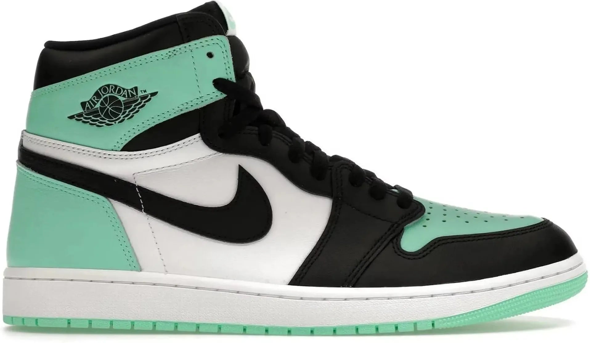 Jordan 1 Retro High OG Green Glow