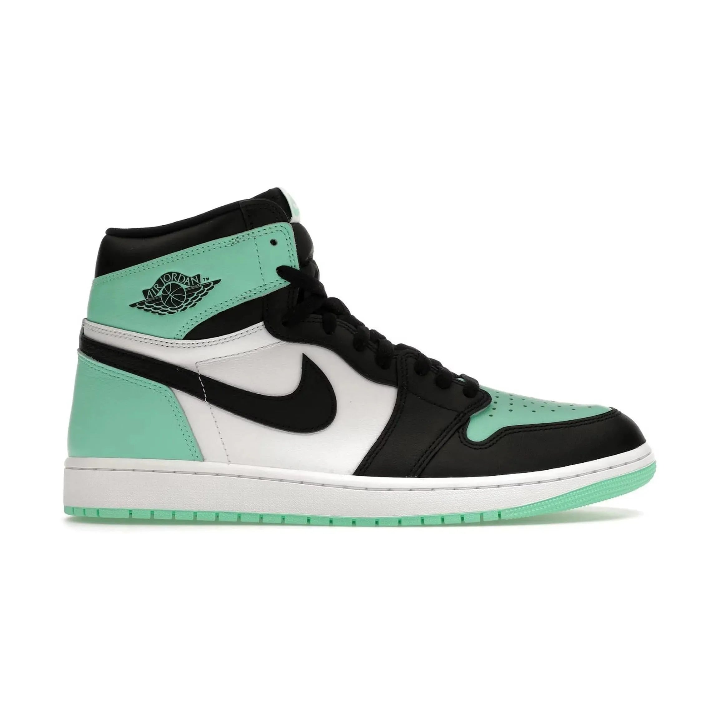 Jordan 1 Retro High OG Green Glow