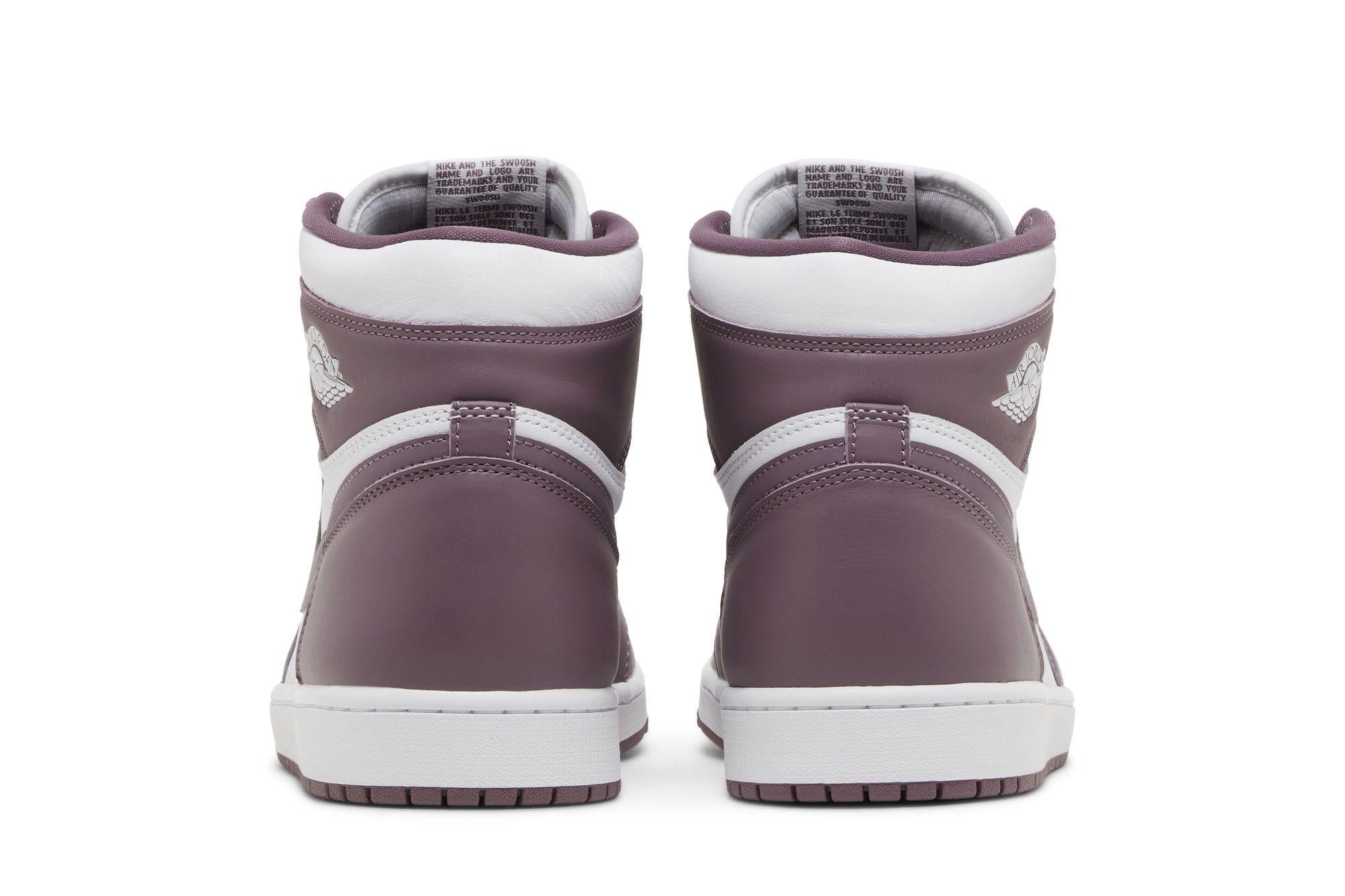 Jordan 1 Retro High OG Mauve