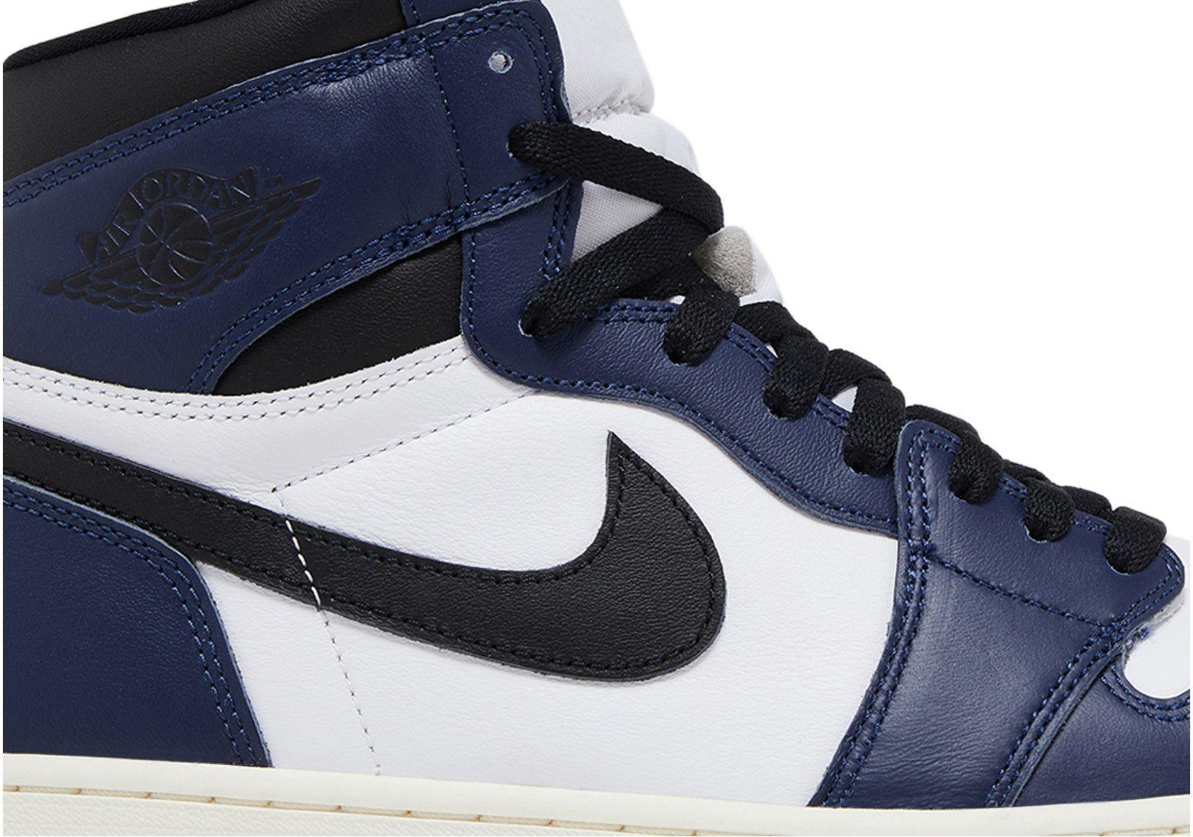 Jordan 1 Retro High OG Midnight Navy