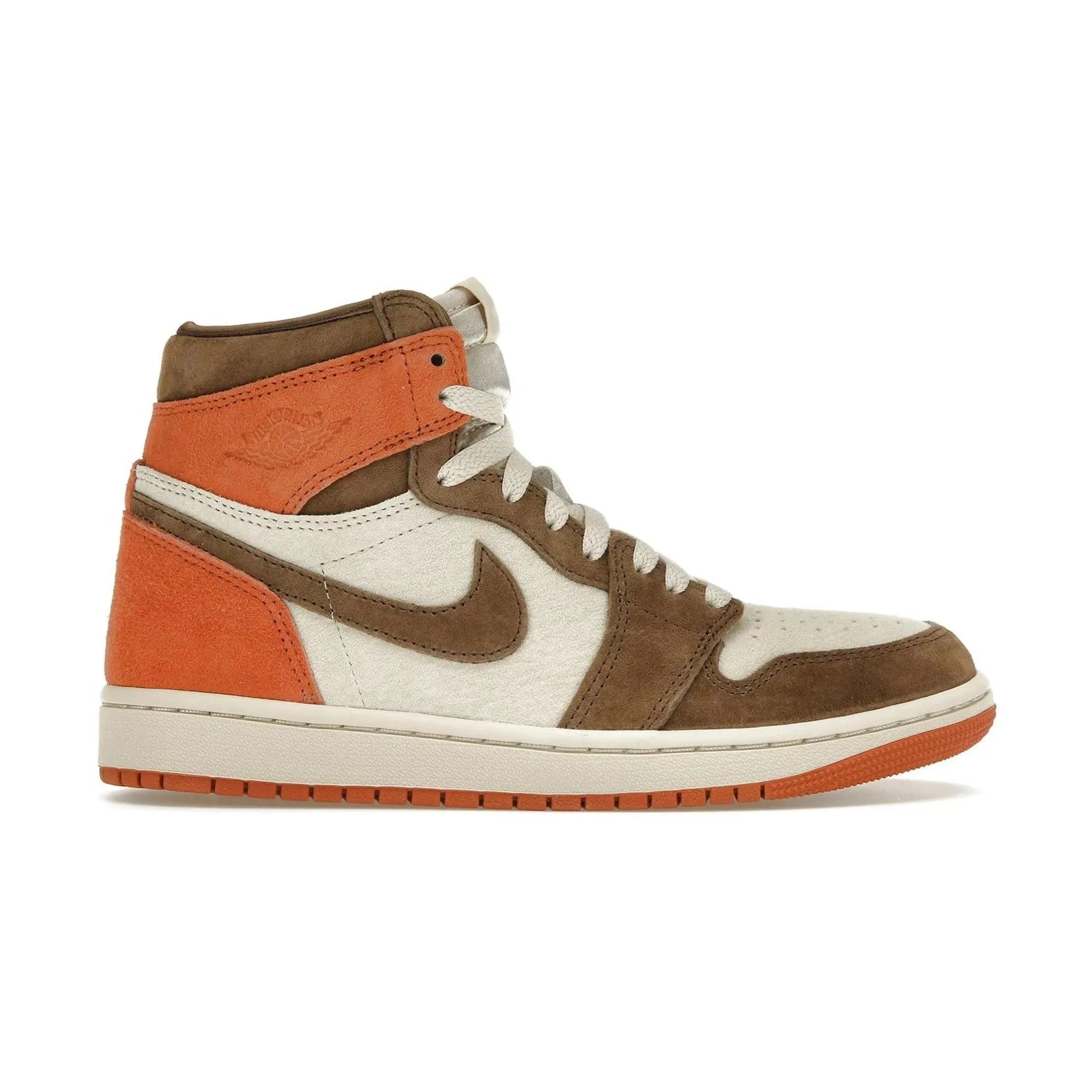 Jordan 1 Retro High OG SP Dusted Clay (Women's)